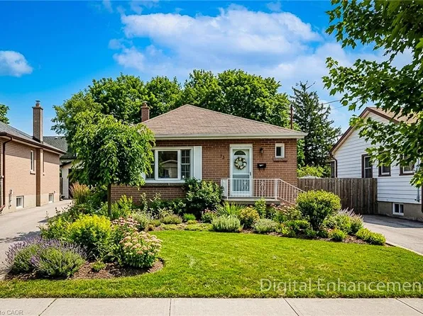 73 W 1st St, Hamilton, ON L9C 3C2
