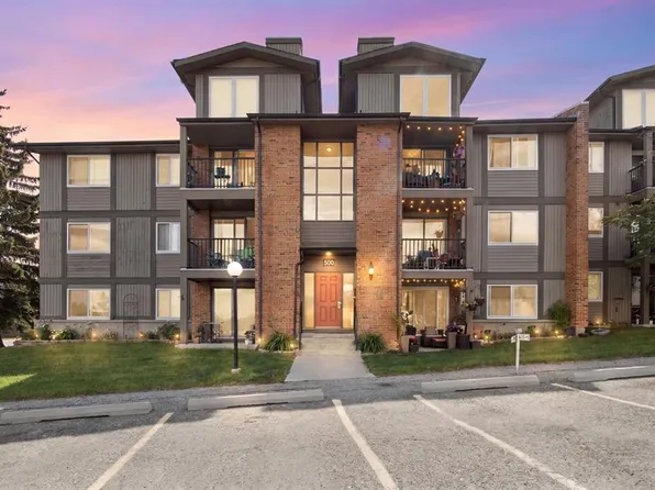 6400 N Coach Hill Rd SW #522, Calgary, AB T3H 1B8