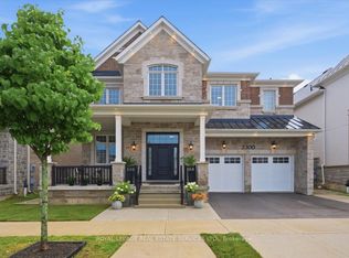 3300 Sunningdale Gdns, Oakville, ON L6M5K5