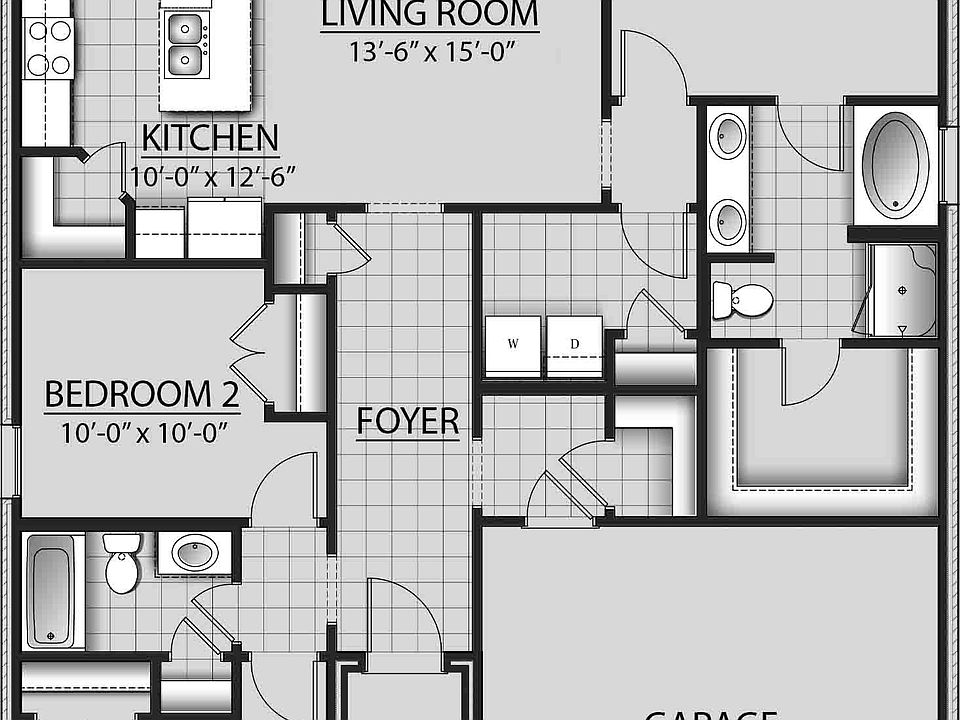 Cornel III J - DSLD Homes