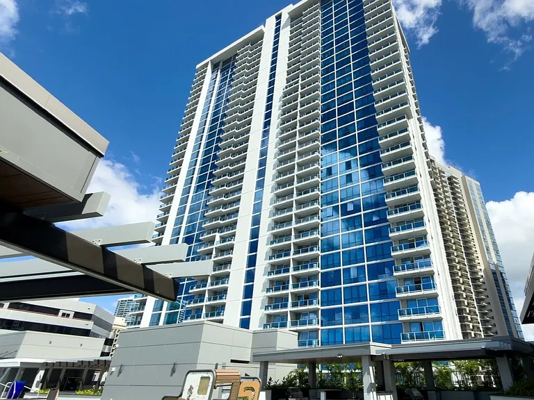 1391 Kapiolani Blvd #4005 — Photo 27