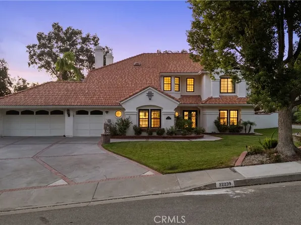 22239 Rolling Ridge Dr, Santa Clarita, CA 91350