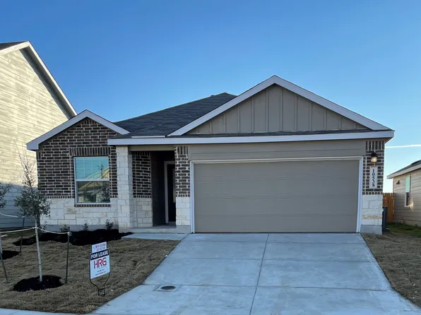 10538 Borlaug St, Converse, TX 78109