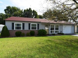 3453 N Faculty Dr, Indianapolis, IN