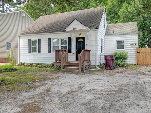 1605 Laurel Ave, Chesapeake, VA 23325