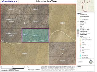 Joseph Rd, Dolan Springs, AZ 86441