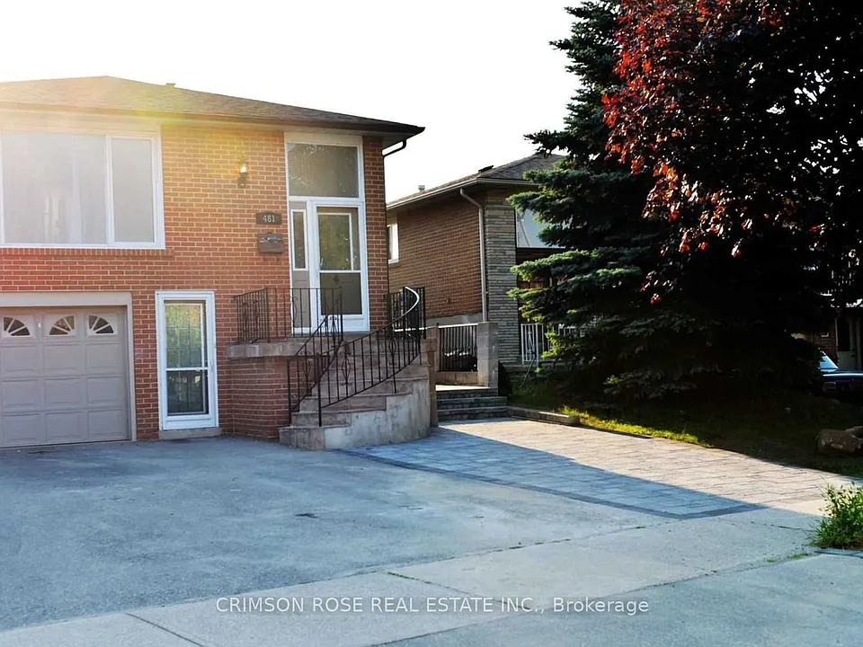 481 Fergo Ave #MAIN FLOOR