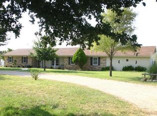 1217 County Road 133, Ovalo, TX 79541