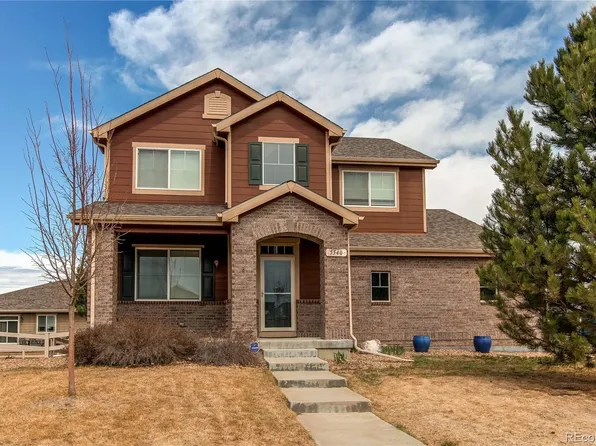 5540 Palomino Way, Frederick, CO 80504