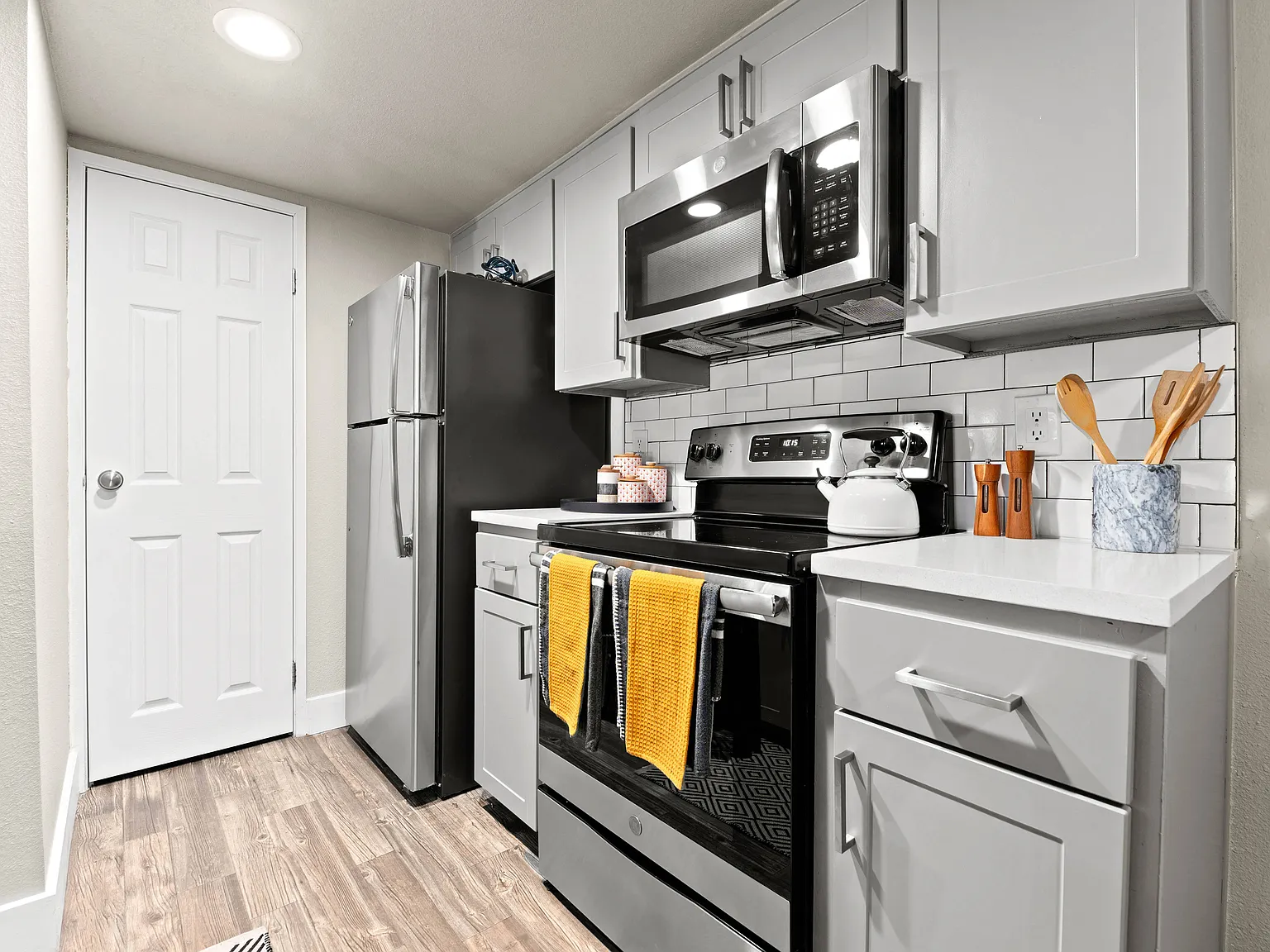 Asteria Apartment Homes — Photo 1