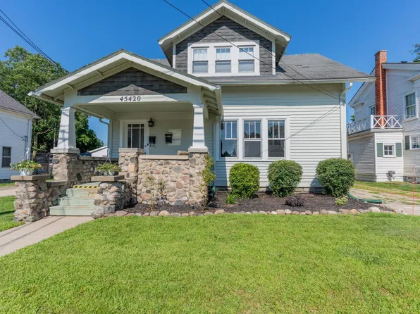 45420 Brownell St, Utica, MI 48317