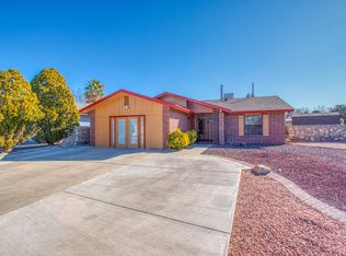 700 Martha Gale Dr, El Paso, TX 79912