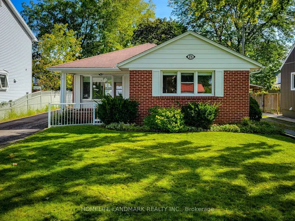 75 Bayview Dr, Saint Catharines, ON L2N 4Y7