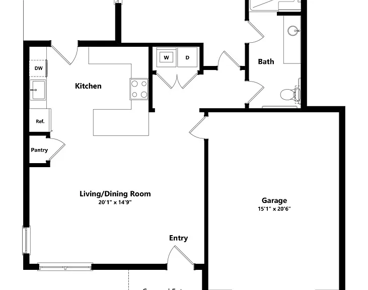 Villas at Belle Meadow — Photo 13