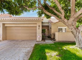 45 E 9th Pl UNIT 60, Mesa, AZ 85201