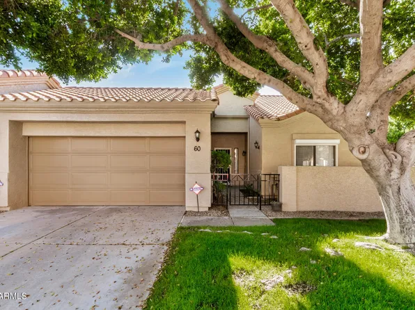 45 E 9TH Place #60, Mesa, AZ 85201