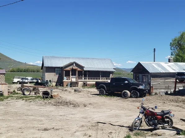 94 Hot Springs Rd, Hot Springs, MT 59845