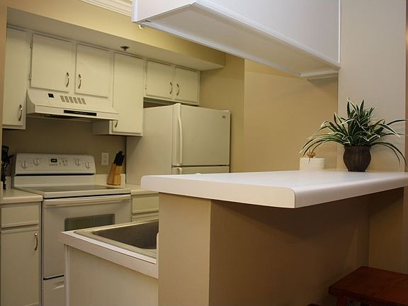 All Appliances Remain In Unit Including the Refrigerator 