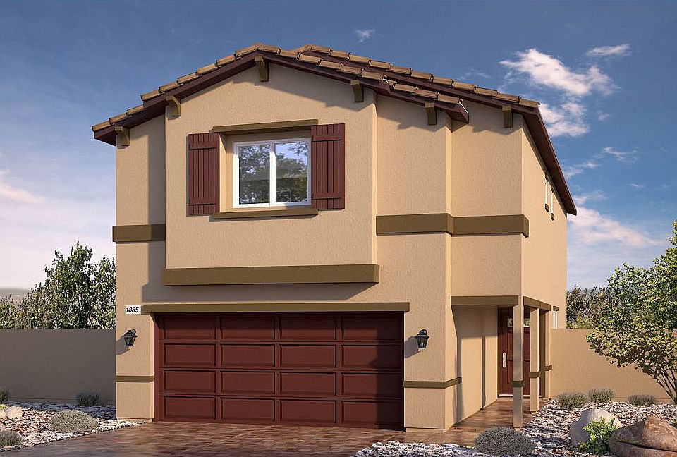 Plan Elevation.