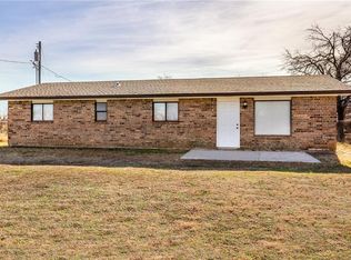 10604 E Britton Rd, Jones, OK 73049