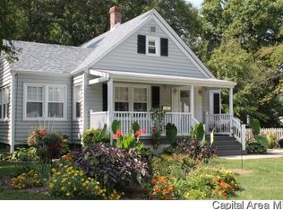 815 S Feldkamp Ave, Springfield, IL 62704