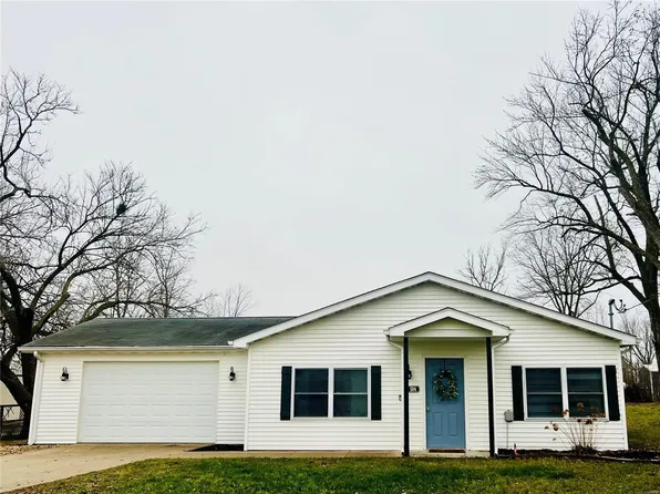 504 E 4th St, New London, MO 63459