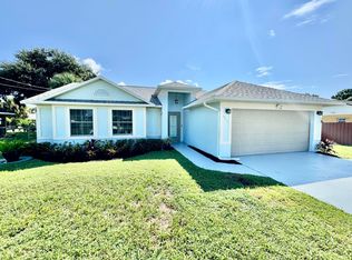 2981 SW Ventura St, Port Saint Lucie, FL 34953