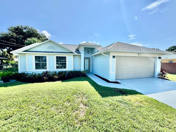 2981 SW Ventura Street, Port St Lucie, FL 34953