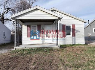 1900 N Denby Ave, Evansville, IN 47711