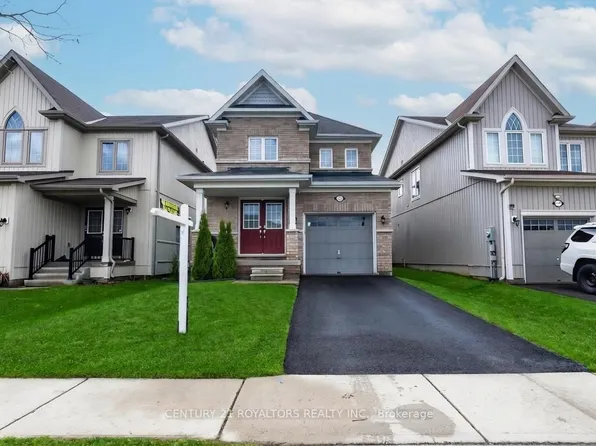 386 Thompson St, Woodstock, ON N4T 0G6