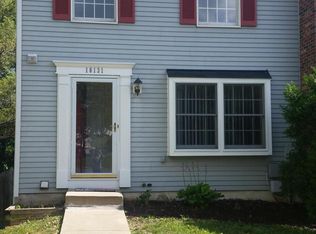 10131 Shelldrake Cir, Damascus, MD 20872