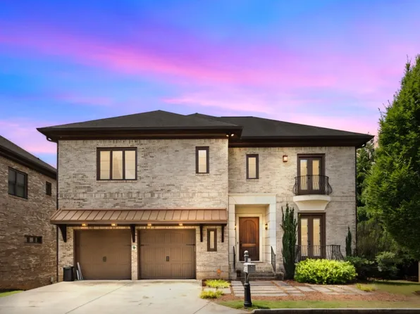 603 Esfun Trce, Sandy Springs, GA 30328