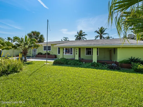 206 NE 1st St, Satellite Beach, FL 32937