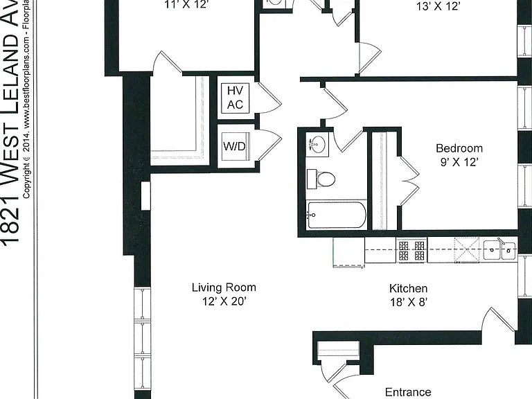 1830 W Leland Ave #3 — Photo 4