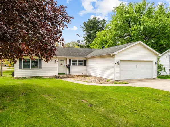 409 Barbara St, Mount Morris, IL 61054