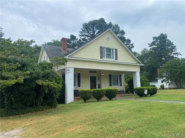 722 S Broad St, Kenbridge, VA 23944