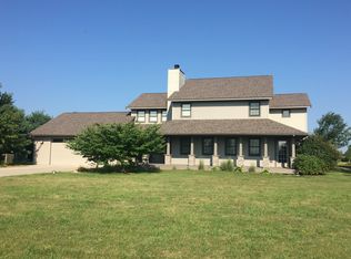 1073 County Road 1200 E, Tolono, IL 61880