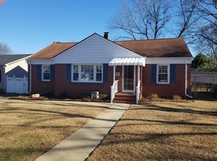 1032 Jefferson St, Roanoke Rapids, NC 27870