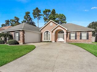 110 Amanda Dr, Slidell, LA 70458