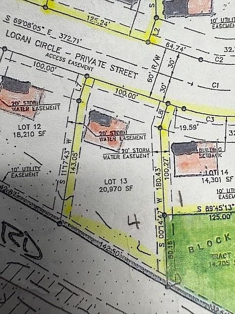 2nd image of LOT 13 Logan Dr