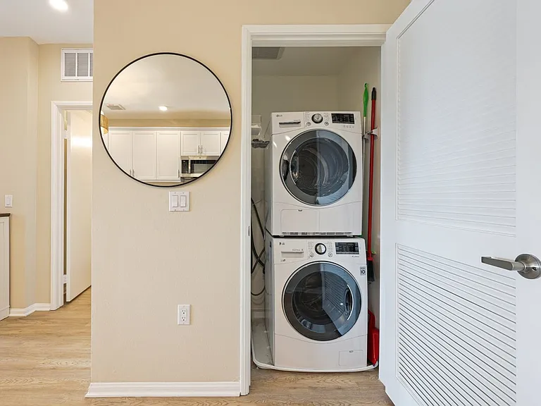 Laundry Room Cabinet