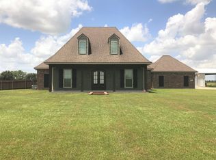 7410 N Harrington Rd, Iowa, LA 70647