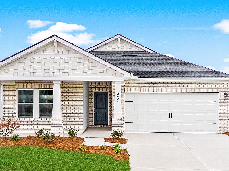 Chandler Floorplan
