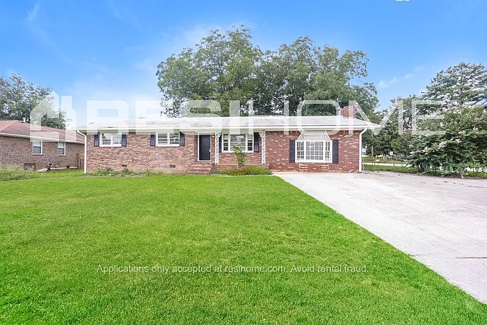 6285 Mount Zion Blvd