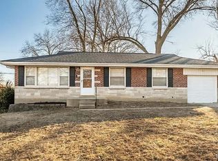 1232 Forest Home Dr, Saint Louis, MO