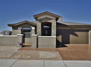 14940 Boer Trail Ave, El Paso, TX 79938