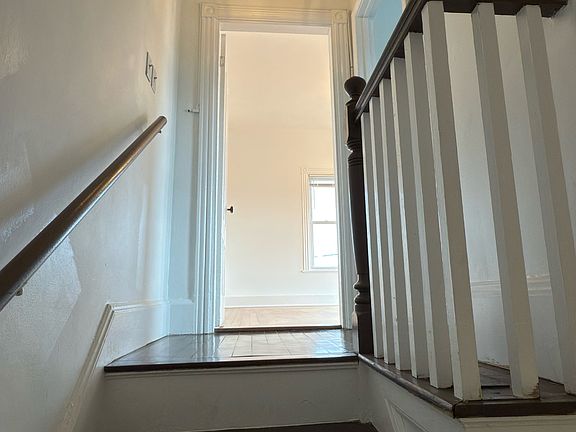 Front Entrance into Unit