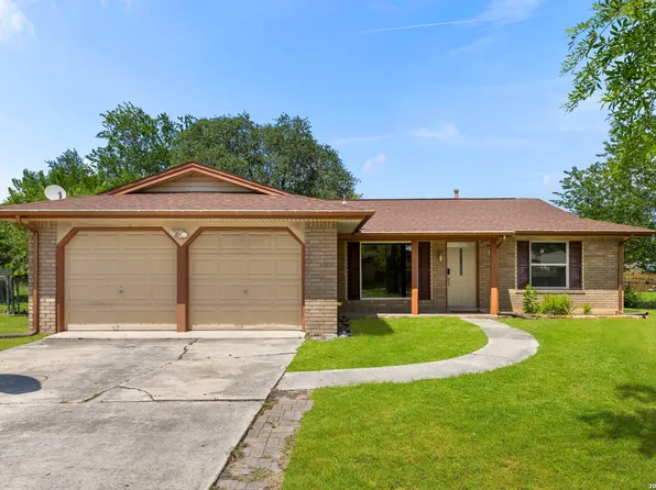 6711 YELLOW ROSE ST, Leon Valley, TX 78238