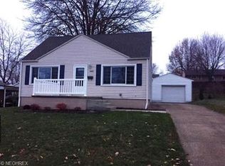 1462 Haynes Ave, Barberton, OH 44203