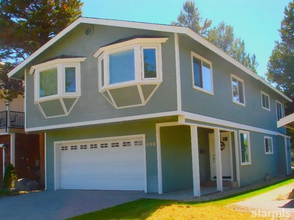 496 Christie Dr, South Lake Tahoe, CA 96150